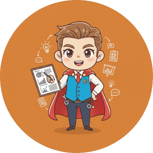 提案型コンサルタント